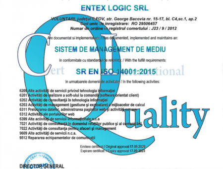 Quality ISO-1-A4