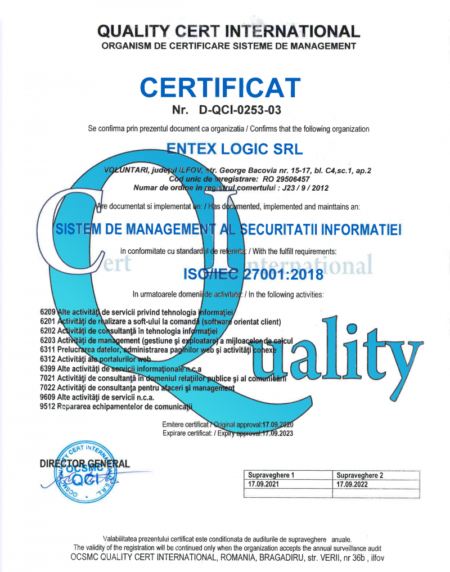 Quality ISO-2-A4